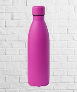 botella acero inoxidable