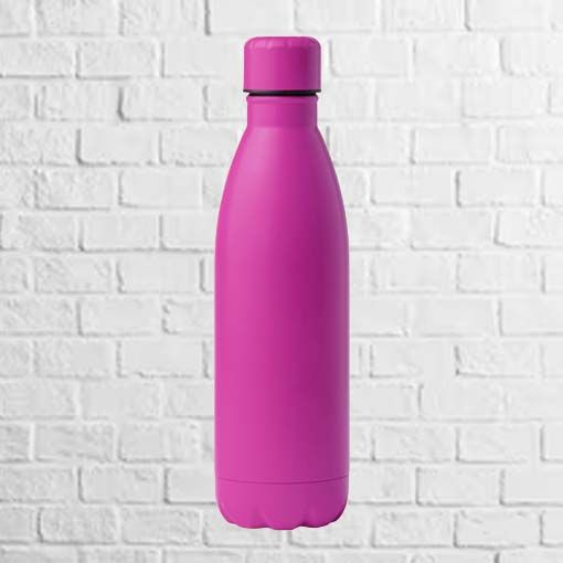 botella acero inoxidable