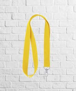 lanyard ecohost amarillo