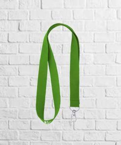 lanyard ecohost verde