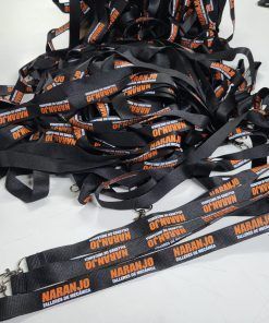 Alternative view of Lanyard Host