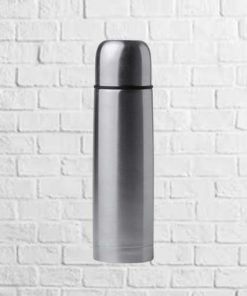 termo acero inoxidable mate