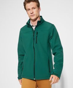 Chaqueta softshell personalizada