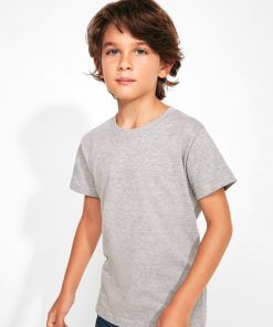 camiseta algodon barata personalizada para niños