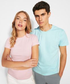 camiseta algodón barata personalizada