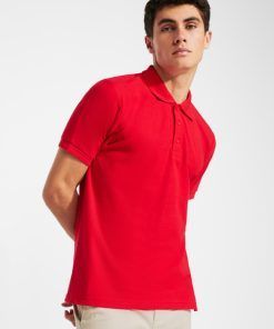 Polo algodón calidad