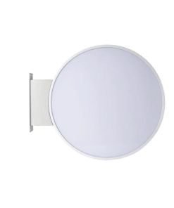 Banderola luminosa LED redonda