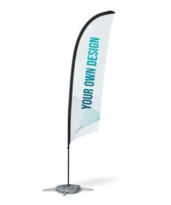 Fly banner surf