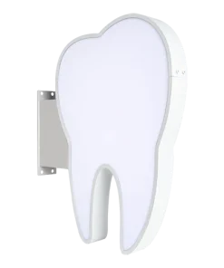 Alternative view of Banderola luminosa LED Muela Dentista