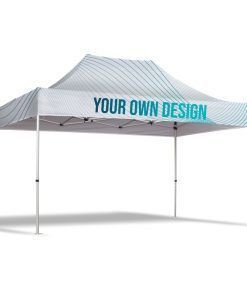 Carpas Publicitarias 3 x 4.5 M