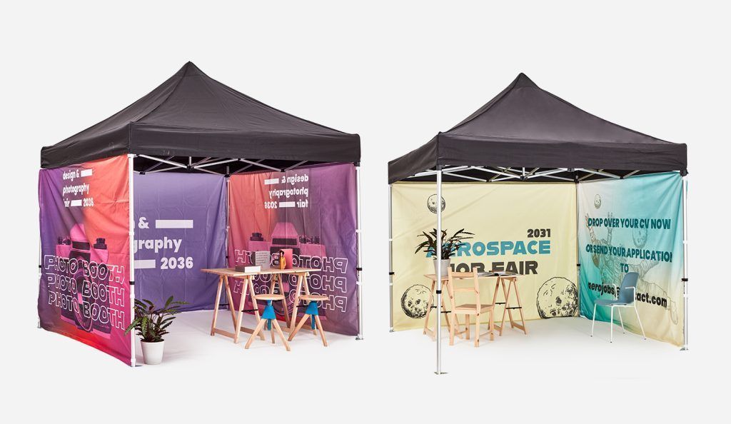 Carpas publicitarias