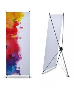 Alternative view of X-Banner