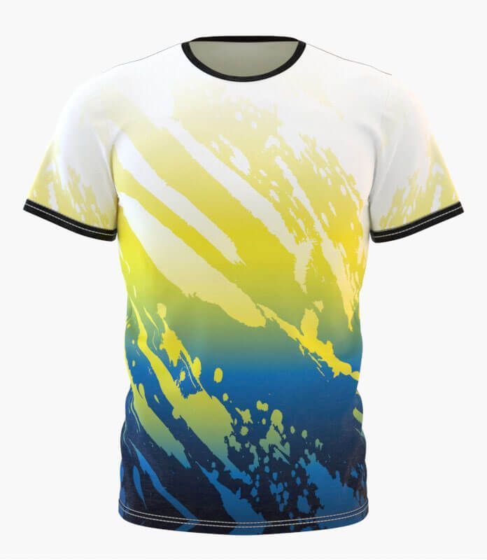 camisetas full print