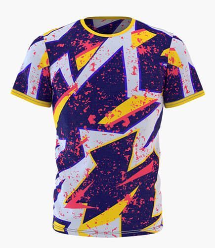 camisetas full print