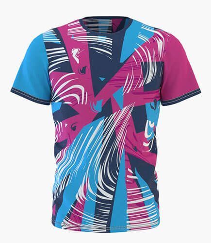 camisetas full print