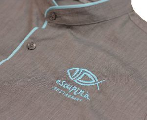 bordado ropa laboral