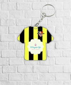 llavero personalizado camiseta