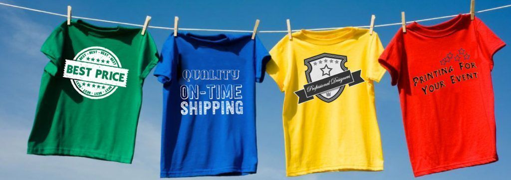 tipos de personalización textil