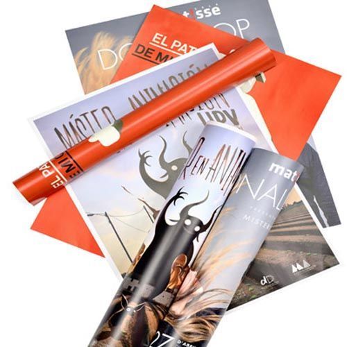 Papel poster personalizado - Imagen 2