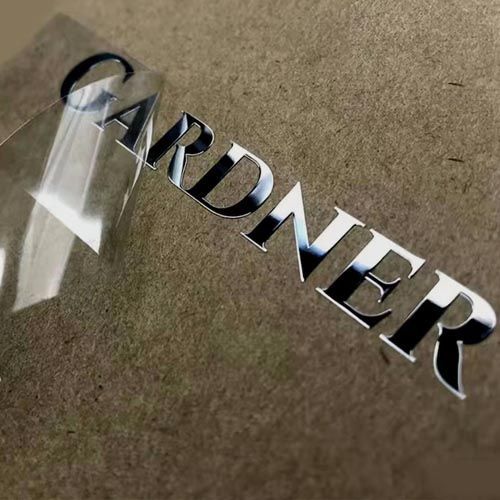 Vinilo espejo personalizado - Imagen 2