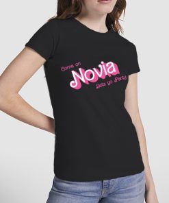Camiseta Despedida Soltera Come on Novia