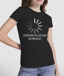 Camiseta Despedida Soltera En Proceso