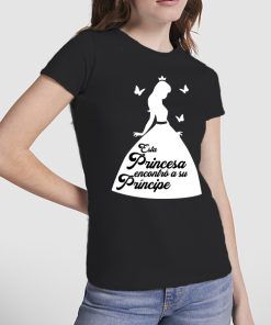 Camiseta Despedida Soltera Princesa