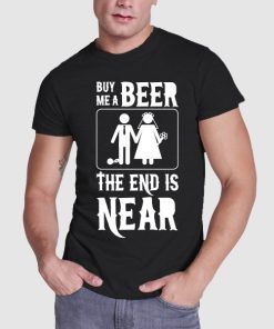 Camiseta Despedida Soltero Buy me a Beer