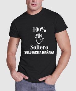 Camiseta Despedida Soltero Hasta Mañana