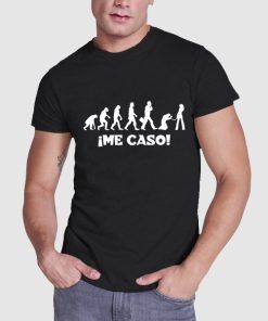 Camiseta Despedida Soltero Me Caso