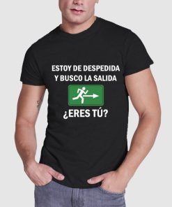 Camiseta Despedida Soltero Salida