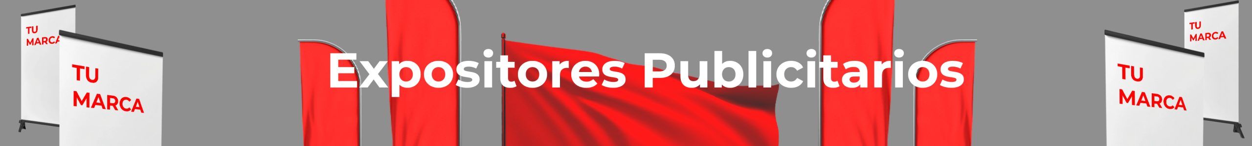 expositores publicitarios malaga roll up x banner fly banner banderas Roll-up, Banners y Photocalls para eventos