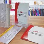 Pack de folletos y flyers publicitarios para buzoneo