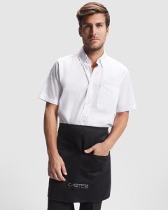 ropa-hosteleria-camareros-personalizada-rincon-victoria.webp Delantales y camisas de hostelería personalizadas para restaurantes en Rincón de la Victoria
