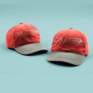 graficos-corporativos-merchandising-gorra.webp Gorra personalizada con diseño de identidad visual