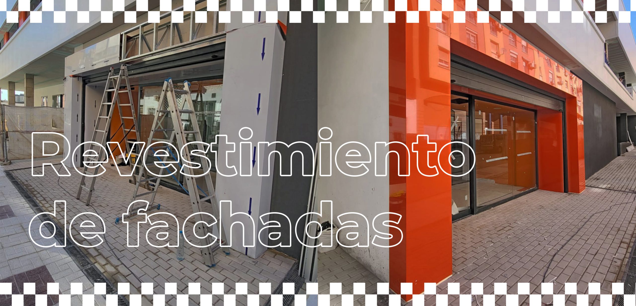 Rotulación profesional para negocios y locales