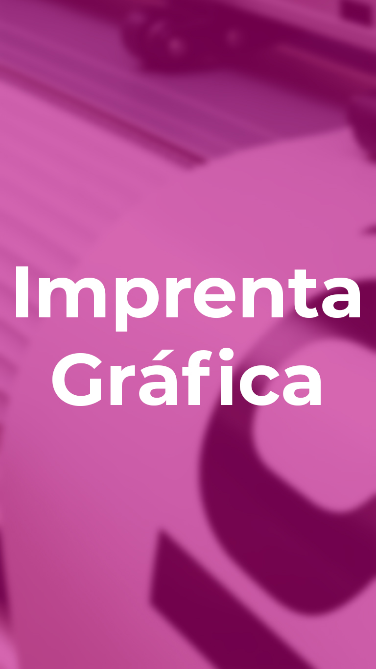 Servicios de imprenta gráfica profesional
