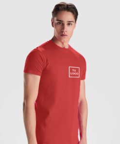Camiseta personalizada en Málaga con diseño propio