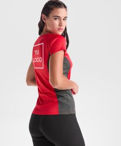 Camiseta de algodón personalizable, perfecta para empresas, regalos o eventos en Málaga.