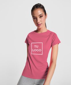 Camiseta personalizada en Málaga con diseño propio
