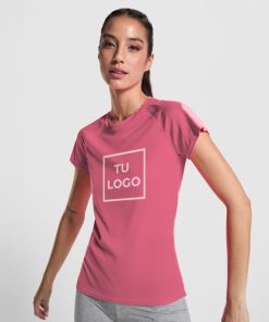 Camiseta de algodón personalizable, perfecta para empresas, regalos o eventos en Málaga.