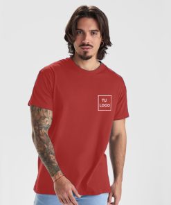 Camiseta personalizada en Málaga con diseño propio