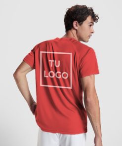 Camiseta personalizada en Málaga con diseño propio
