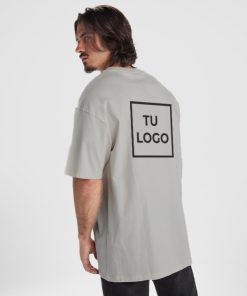 Camiseta personalizada en Málaga con diseño propio