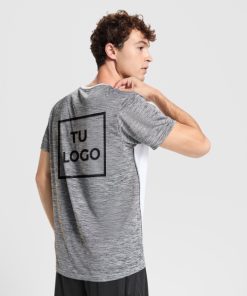 Camiseta personalizada en Málaga con diseño propio