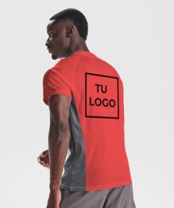 Camiseta personalizada en Málaga con diseño propio
