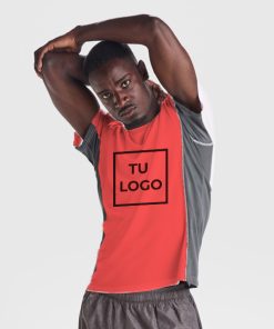 Camiseta personalizada en Málaga con diseño propio