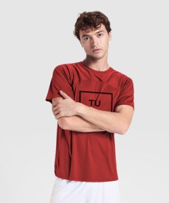 Camiseta personalizada en Málaga con diseño propio