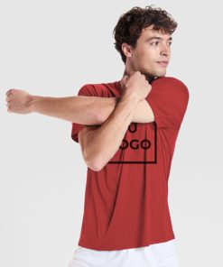 Camiseta personalizada en Málaga con diseño propio