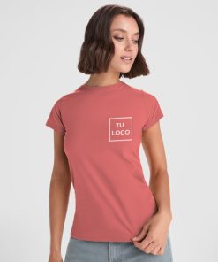 Camiseta personalizada en Málaga con diseño propio